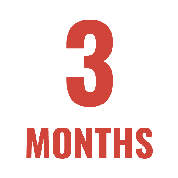 3 Months of Coaching Services - Paid In Full